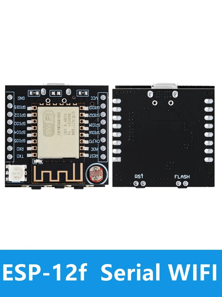 ESP8266 ESP-01 ESP-01S ESP-07 ESP-12 ESP-12E ESP-12F  ESP-07SWIFI wireless module wireless transceiver For arduino