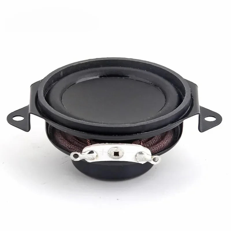 SOTAMIA 2Pcs 1.5 Inch Full Range Sound Speaker 40mm 4 Ohm 3W 8 Ohm 5W Bluetooth Speaker Home Theater HIFI Loudspeaker for Filp2