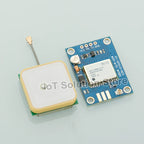 NEO-M8N-0-10 M9N NEO-6M GY-GPSV3-NEO GY-GPSV3 NEO-M8N NEOM8N NEO-M8N-0 GNSS GPS Module with Ceramic Active Antenna GYGPSV3-M8N