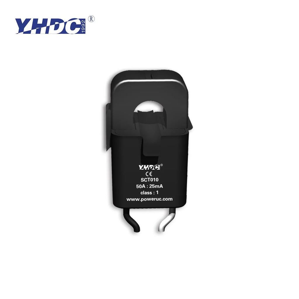 YHDC SCT010 Input 20A/50A/60A/80A Output 20mA/10mA/50mA/25mA/16.6mA/26.6mA/40mA/80mA 0.5% Current Transformer