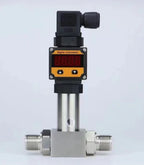 4-20mA  Water Differential Pressure Transmitter Sensor 0-0.05Mpa Full Stainless Steel G 1/2"