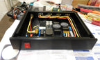 HIFI Specific Filtering Power Filter, Suitable for Audio and Anti Interference and Lightning Protection of AC Power Filter