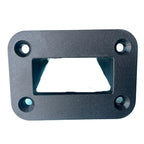 For 50A For Anderson Connector Flush Mount Panel Bracket Cover for Caravan and Vehicle Electrical Connection Applications