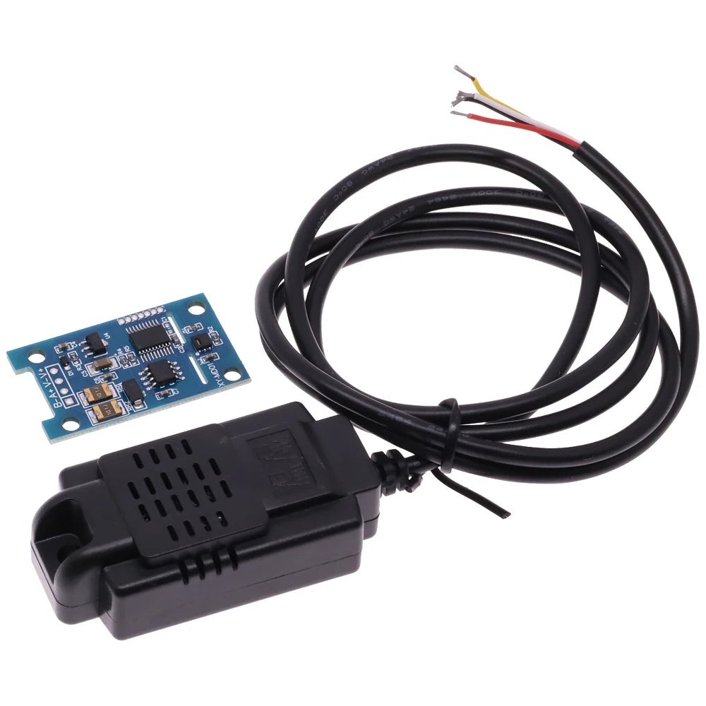 High Precision SHT20 Modbus RS485 Temperature Humidity Transmitter Monitoring Sensor