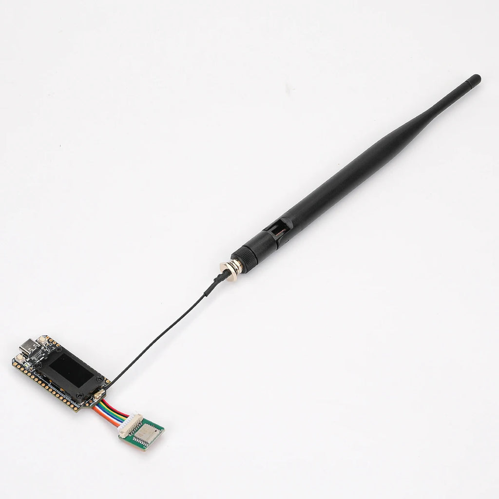 Heltec V4 WiFi BLE Mesh LoRa Node Low Power GPS ESP32 SX1262 LoRa 32 Dev-Board Support Solar Powered With 868/915MHz Antenna