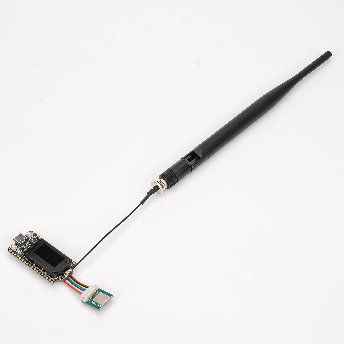 Heltec V4 WiFi BLE Mesh LoRa Node Low Power GPS ESP32 SX1262 LoRa 32 Dev-Board Support Solar Powered With 868/915MHz Antenna