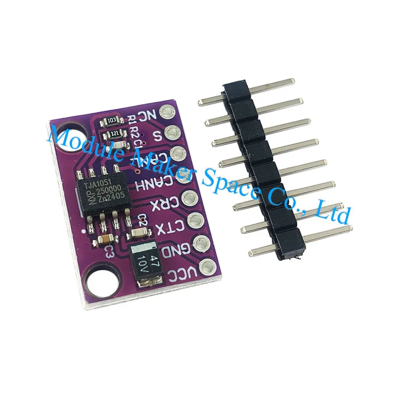 CJMCU-1051 TJA1051 High Speed Low Power Consumption And CAN Transceiver Module 3V ~ 5V Replace TJA1050 For Arduino