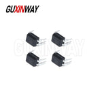 50PCS New original PC817 PC817C 817 817C EL817 5v Optocoupler FL817C PS817C DIP4 DIP Opto Coupler Optical Isolation IC Chip