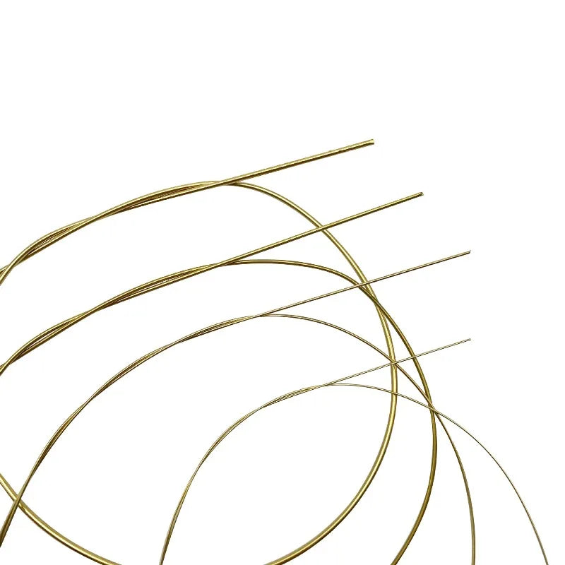 Silver Solder Wire Low Temp Easy Flow 0.5/0.7/1.0/1.5mm for Jewelry Making DIY Craft Soldering Repair Accessories