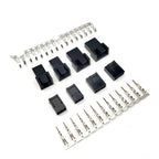 2510 2.54mm KF2510 KF2540 3+1P Male Female Housing Connector Metal Terminal Pins 4pin For CPU Fan Power