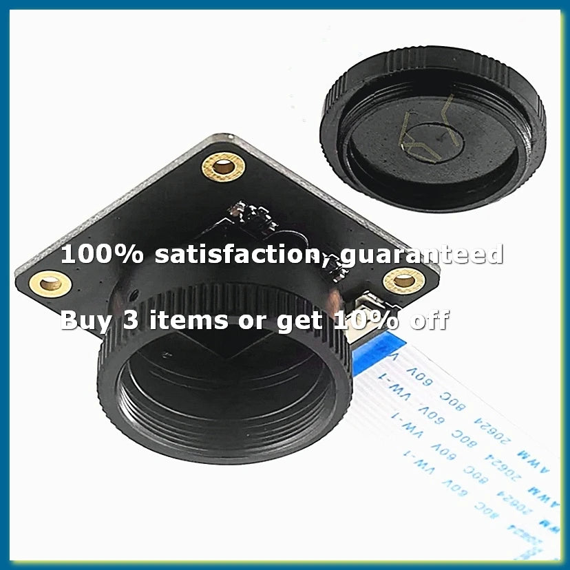 12.3MP IMX477 Camera Module for Nano 5 4 3 Zero CM4/3 High Quality Supports C- /-Mount Lens