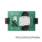 YCS  iSocket Motherboard Middle Layer Tester Platform For iPhone X-16 Pro Max Logic Board Lower Middle Frame Repair Tools ﻿
