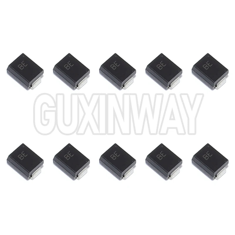 100pcs SMBJ12CA SMBJ12A SMBJ13CA SMBJ13A SMBJ14A SMBJ14CA SMBJ15A SMBJ15CA SMBJ16A SMBJ16CA SMBJ unidirectional bidirectional