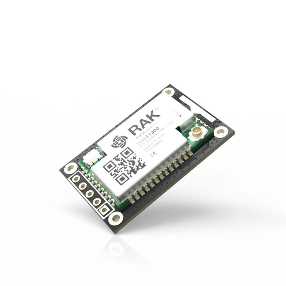 Raspberry Pi RP2040 Core Module for LoRaWAN with LoRa SX1262 | RAK11310