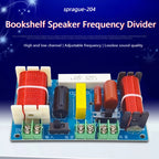 2-Way 250W 2500-3000Hz Frequency Divider DIY Speaker Filter Circuit Home Theater HiFi Stereo Audio Crossover Filters Modificatio