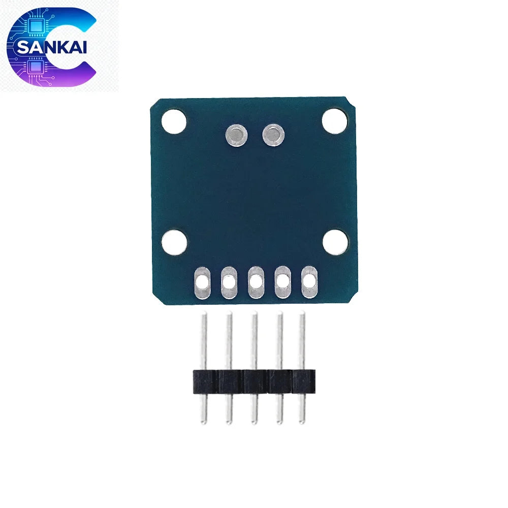 MAX31855 Thermocouple-to-Digital Converter Board, K-Type, SPI Interface for Arduino