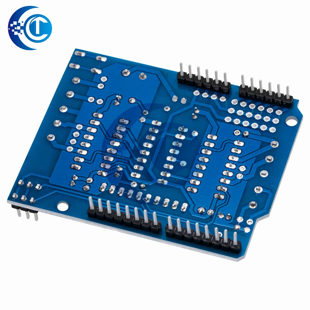 1PCS  L293D Motor Control Shield -Motor Drive Expansion Board for Arduino