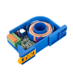 AC Current Sensor 10mA 20mA 500mA,10A,50A,300A,600A Current Transducer DC24V 4-20ma 0-10V RS485 Hall Effect Current Transmitter