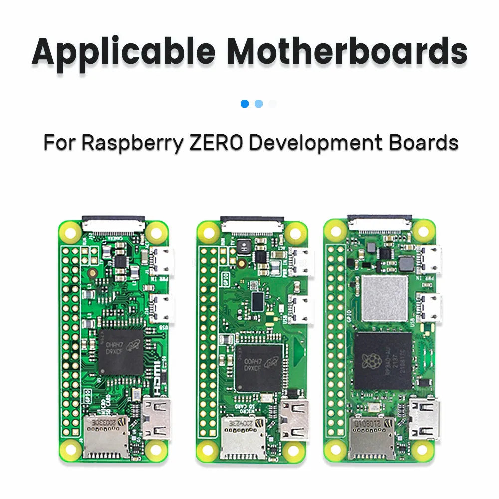 15CM OV5647 Camera Module for Raspberry Pi 5 ZERO Development Board 72 120 160 Degrees Wide Lens Auto Focus HD 5MP Camera Module