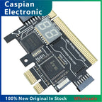 TL611 PRO Diagnostic Card, Pcie Diagnostic Card For Desktop Pci Motherboards For Desktops And Laptops IC Chip in Stock
