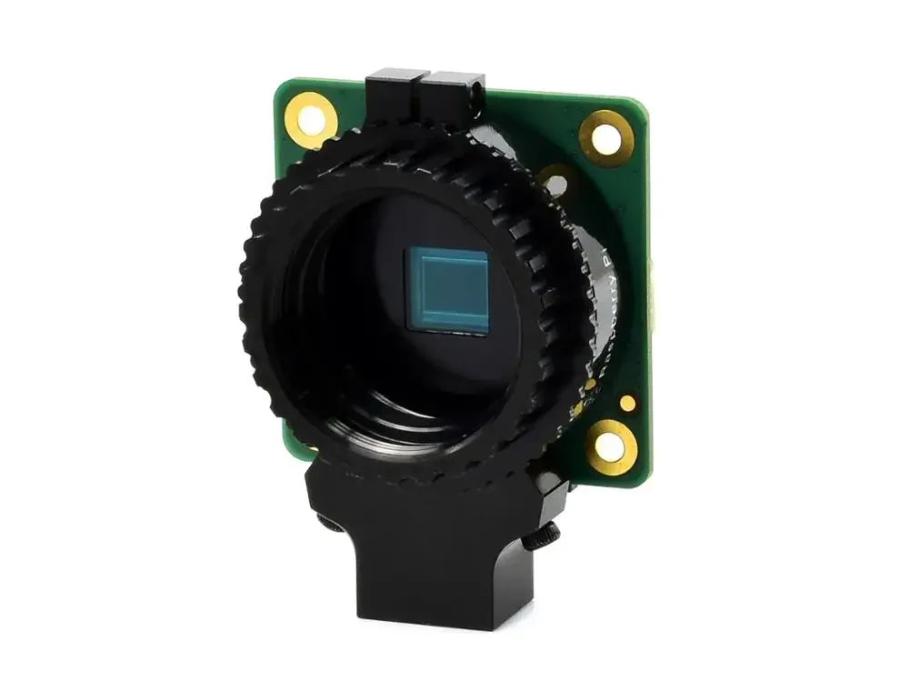 Raspberry Pi High Quality Camera, 12.3MP IMX477 Sensor, Supports C / CS Lenses