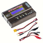 IMAX B6 V3 80W 6A battery charger for LiHv/lithium polymer/nickel hydrogen/lithium-ion/nickel cadmium digital remote control cha