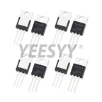 10PCS IRF9Z24 IRF9Z34 IRLZ24N IRLZ34N IRLZ44N IRFZ44N Transistor TO-220 IRF9Z24N IRF9Z34N IRLZ24 IRLZ34 IRLZ44 IRFZ44 MOSFET