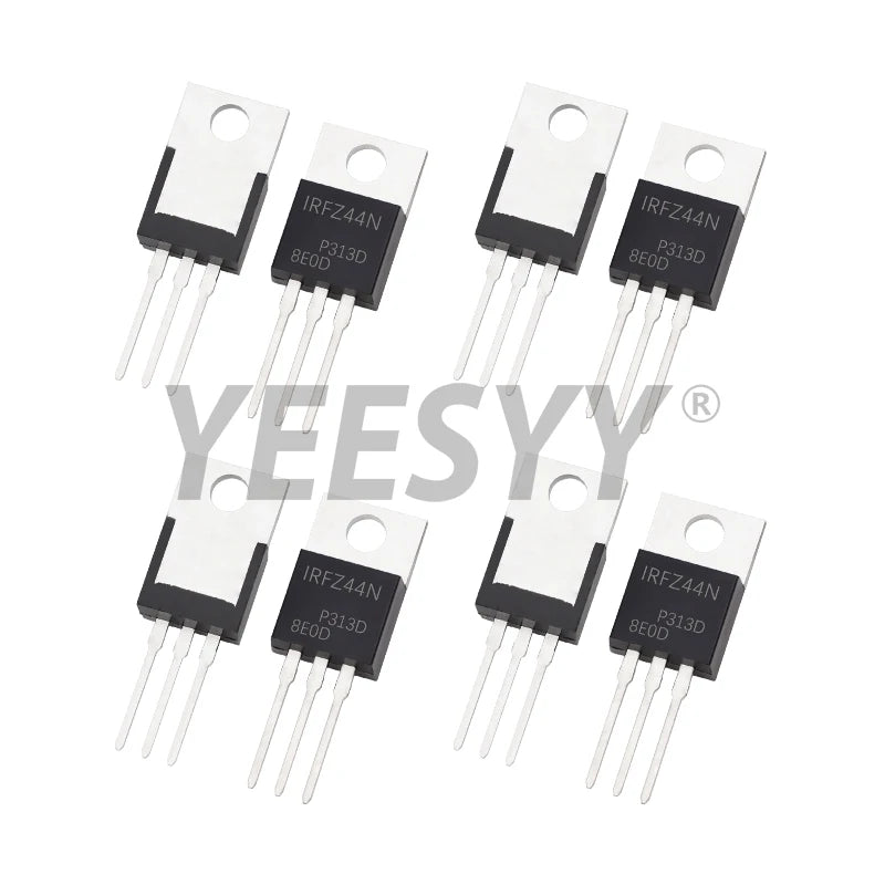 10PCS IRF9Z24 IRF9Z34 IRLZ24N IRLZ34N IRLZ44N IRFZ44N Transistor TO-220 IRF9Z24N IRF9Z34N IRLZ24 IRLZ34 IRLZ44 IRFZ44 MOSFET