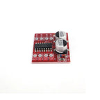 Mini L298N 2 Channel DC Motor Driver Module, Dual H-Bridge for DC Stepper Motor, 1.5A for Arduino Smart Car Robot (3/6Pcs)