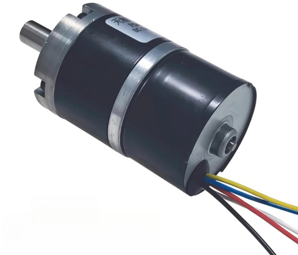 36-3626 Miniature DC Brushless Planetary Gear Motor 12v/24v High Torque Low Noise Built-in Hall Sensor