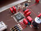 TDA1541 DAC Decoder Semi-finished Board