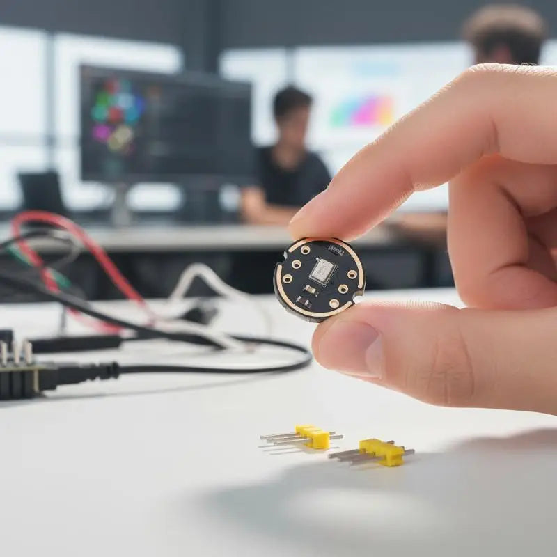 1 Set ICS 43434 Digital MEMS Microphone Omnidirectional Design I2S Output
