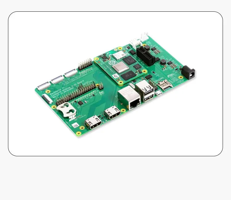 Raspberry Pi CM4101000 CM4101008 CM4101016 CM4101032 CM4001000 CM4001008 CM4001016 CM4001032 CM4 Kit Compute Module 4 WiFi EMMC