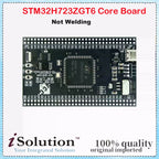 STM32H723ZGT6 Core Board  ARM Cortex-M7 System Board QSPI Flash25Q64 STM32H723 High Performance Development Board