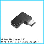 Universal  Type-C Adapter USB-C Male to TYPE-C Male Female Converter for Macbook Huawei Samsung Xiaomi Ipad Connector