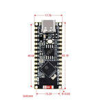 ESP32-S3 Nano ESP32-S3R8 board Band 2.4GHz Wi-Fi and Bluetooth  Internet of Things MicroPython compatible with Arduino Nano