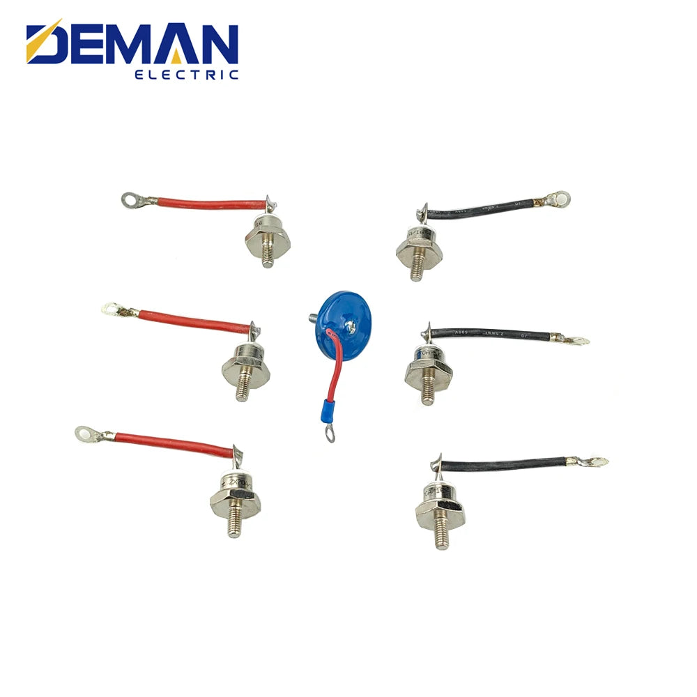 RSK2001 25A  40A RSK5001 Generetor  Diode Rectifier Kit with Varistor Bridge Rectifier Diode 70A RSK6001 Alternator Accessories