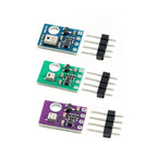 1-10pcs AHT10 AHT20 AHT30 High Precision Digital Temperature Humidity Sensor Measurement Module I2C Communication Replace SHT20