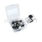 IRFZ44N TO220 Mosfet Original TO-220 IRFZ44NPBF IRFZ44N MOSFET Transistor Kit