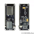 TTGO T-Call V1.4 ESP32 Wireless Board with SIM800L GSM/GPRS Antenna