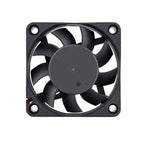 Gdstime 60MM 6015 12V 24V Axial Fan 5V USB PC Case Fan Ball DC Brushless Fan 2PIN 60x60x15MM 3D Printer Cooling Fan CPU Cooler