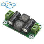 0-25V/0-50V 2A/3A/4A DC Power Filter Board  Class D Power Amplifier Module Interference Suppression Board EMI Suppression