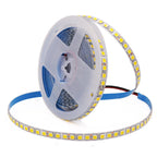 DC12V LED Strip 5050 5054 2835 240LEDs/m High Bright Flexible LED Rope Ribbon Tape Light Lamp Warm White / Cold White 5m