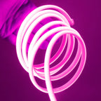 Dimmerable 220V COB Strip Red/Ice Blue/Pink/Yellow/Green/Pink/White 3000K 4000K 6000K Waterproof Flexible Ribbon LED Neon Light