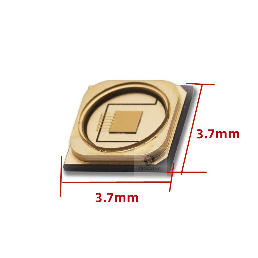 SMD 3535 IR Led Diode Laser Infrared Vcsel Lamp Beads 3W 850nm 940nm 980nm 1064nm 5W 808nm Optical Wafer Heating Medical Beauty