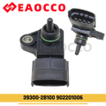 Original Manifold Absolute MAP Sensor Intake Air Boost Pressure Drucksensor For Hyundai Kia 393002B100 902201006