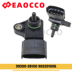 Original Manifold Absolute MAP Sensor Intake Air Boost Pressure Drucksensor For Hyundai Kia 393002B100 902201006