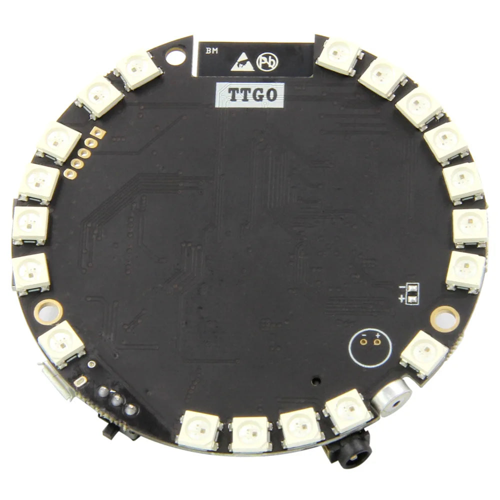 TAudio V1.6 ESP32-WROVER WiFi Bluetooth Module MPU9250 Gyro Accelerometer WM8978 12Bits Audio Chip SD Card Interface