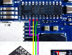 Interface I2S PCM5102A DAC Decoder GY-PCM5102 I2S Player Module For Raspberry Pi PHAT Format Board Digital PCM5102 Audio Board