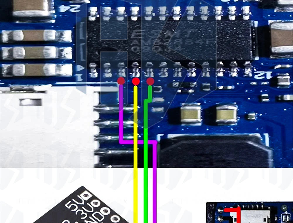 Interface I2S PCM5102A DAC Decoder GY-PCM5102 I2S Player Module For Raspberry Pi PHAT Format Board Digital PCM5102 Audio Board